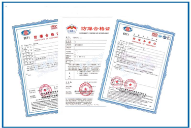 Flow Meter Ex Certificate Application and Consulting Agency